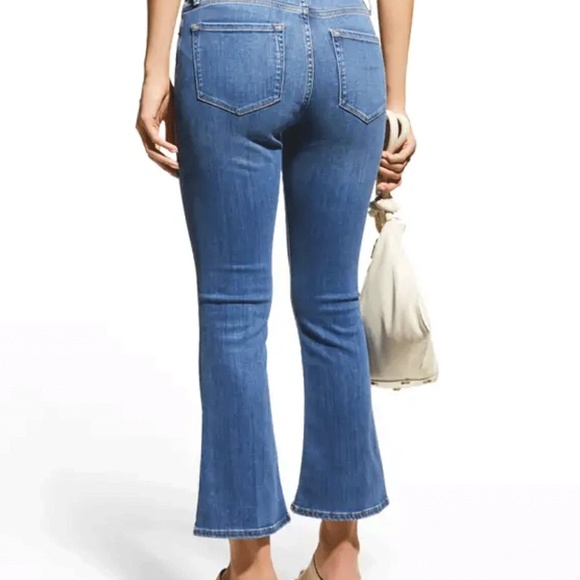 Frame Mini Boot in Samson - Picture 12 of 14